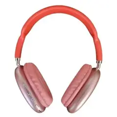 GENERICO - Audifonos P9 Plus Bluetooth Micro Sd Cancelacion De Ruido