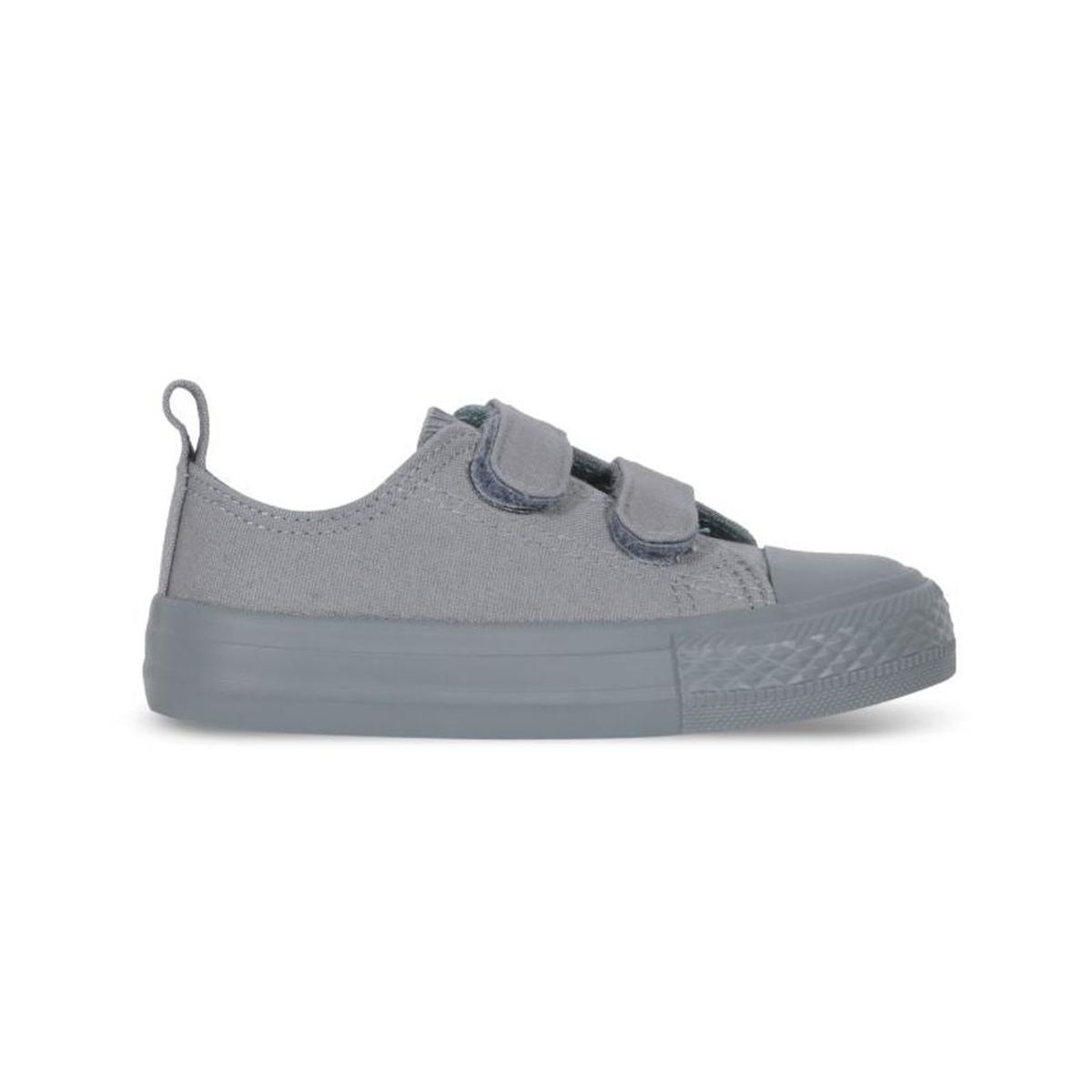 WAPPY TIENDA - ZAPATILLA KIDS CANVA SS26 NAVY