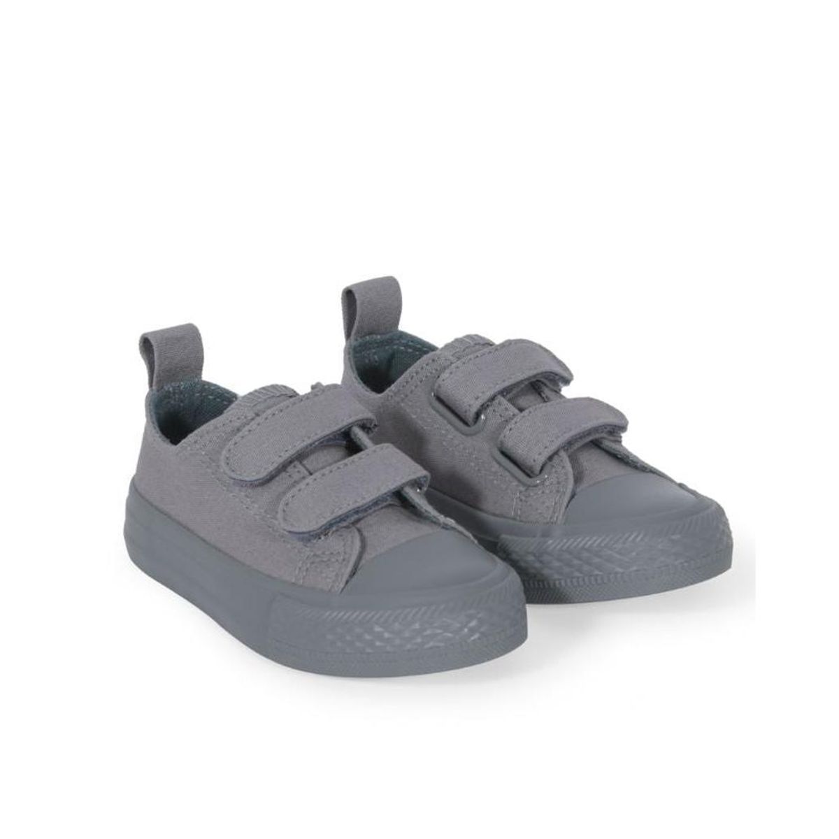 WAPPY TIENDA - ZAPATILLA KIDS CANVA SS26 NAVY