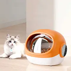 GENERICO - Alimentador Automático para Mascotas