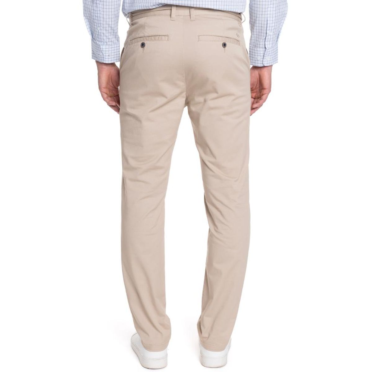 POTROS - PANTALON CHINO HOMBRE SLIM FIT BUDAPEST