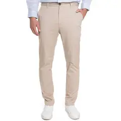 POTROS - PANTALON CHINO HOMBRE SLIM FIT BUDAPEST