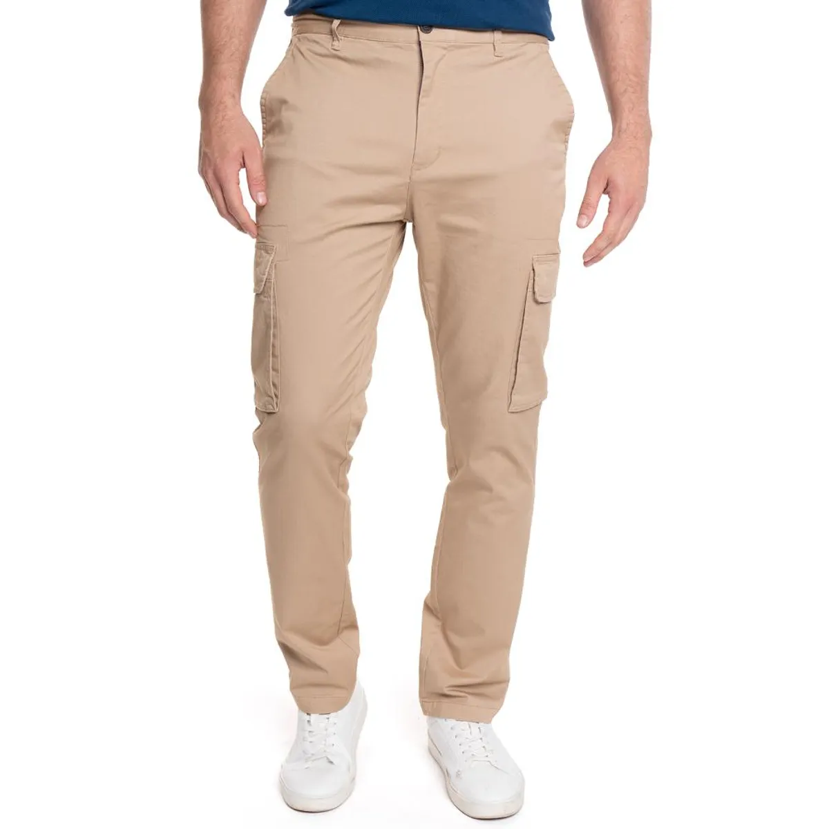 POTROS - PANTALON HOMBRE CARGO PRAGA