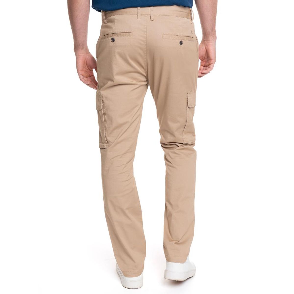 POTROS - PANTALON HOMBRE CARGO PRAGA