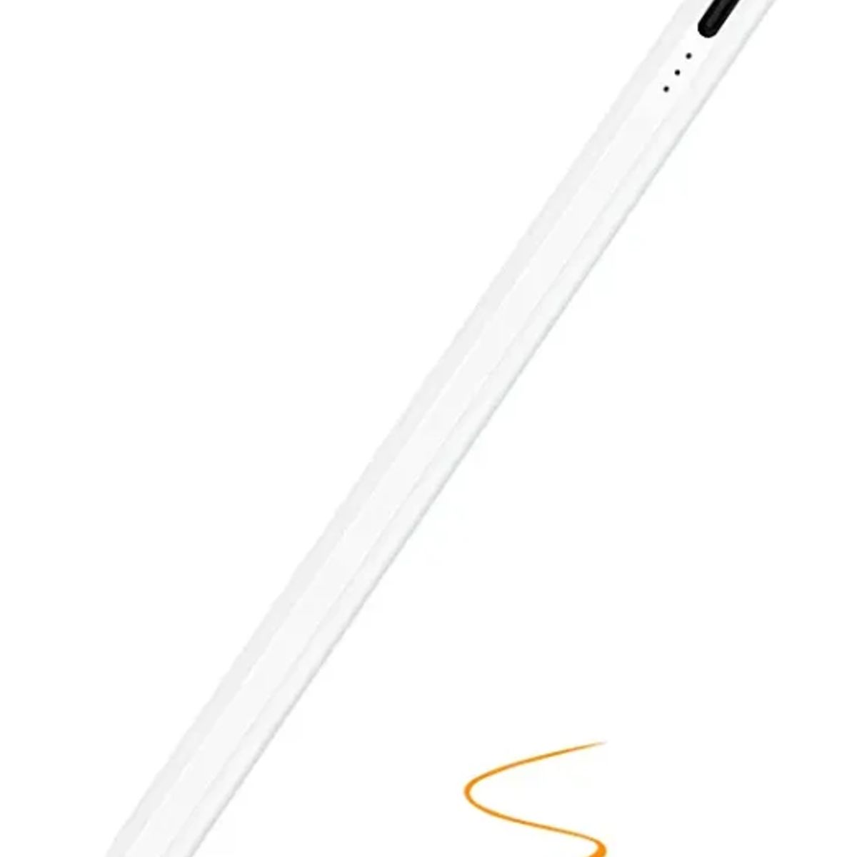 GENERICO - Lapiz Optico Capacitivo Para Ios Y Android Pencil Stylus