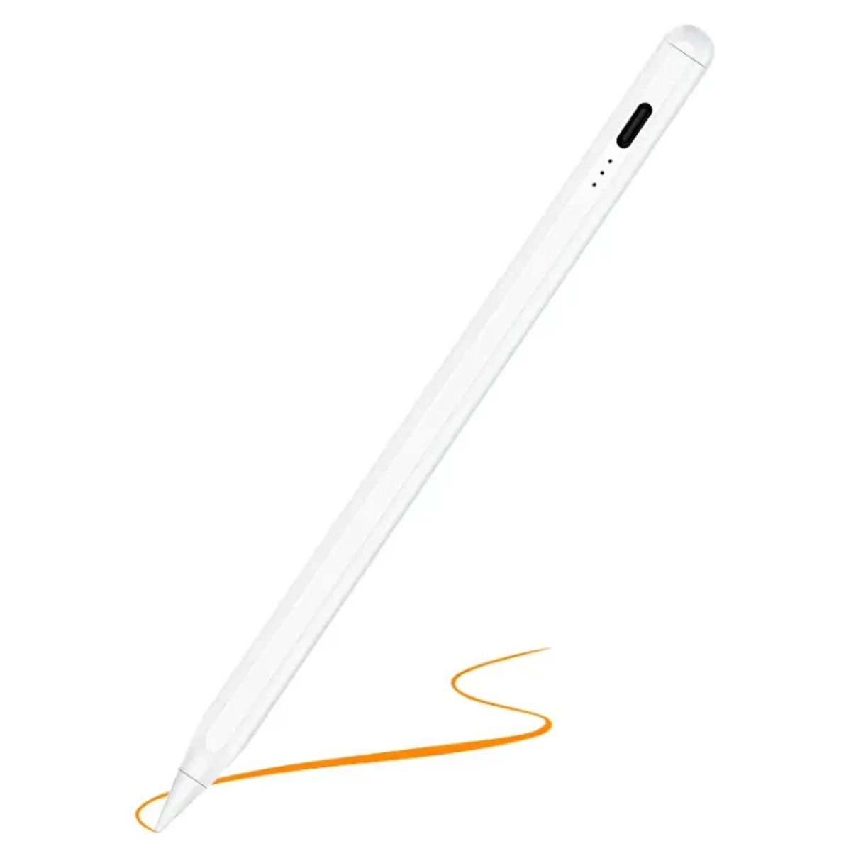 GENERICO - Lapiz Optico Capacitivo Para Ios Y Android Pencil Stylus