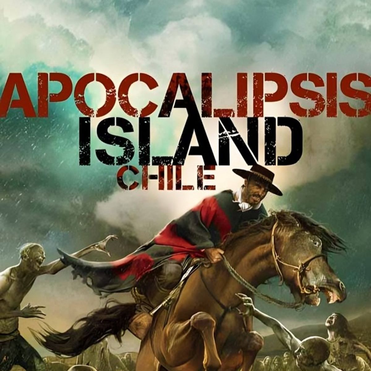 TOP10BOOKS - LIBRO Apocalipsis Island: Chile - JOSE DEL REAL