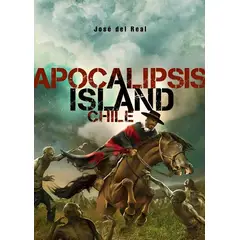 TOP10BOOKS - LIBRO Apocalipsis Island: Chile - JOSE DEL REAL