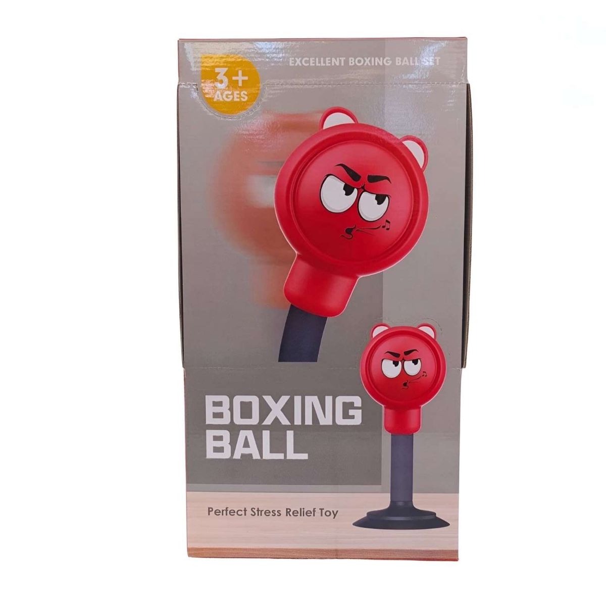 GENERICO - KIT DE BOXEO INFANTIL CON GUANTES