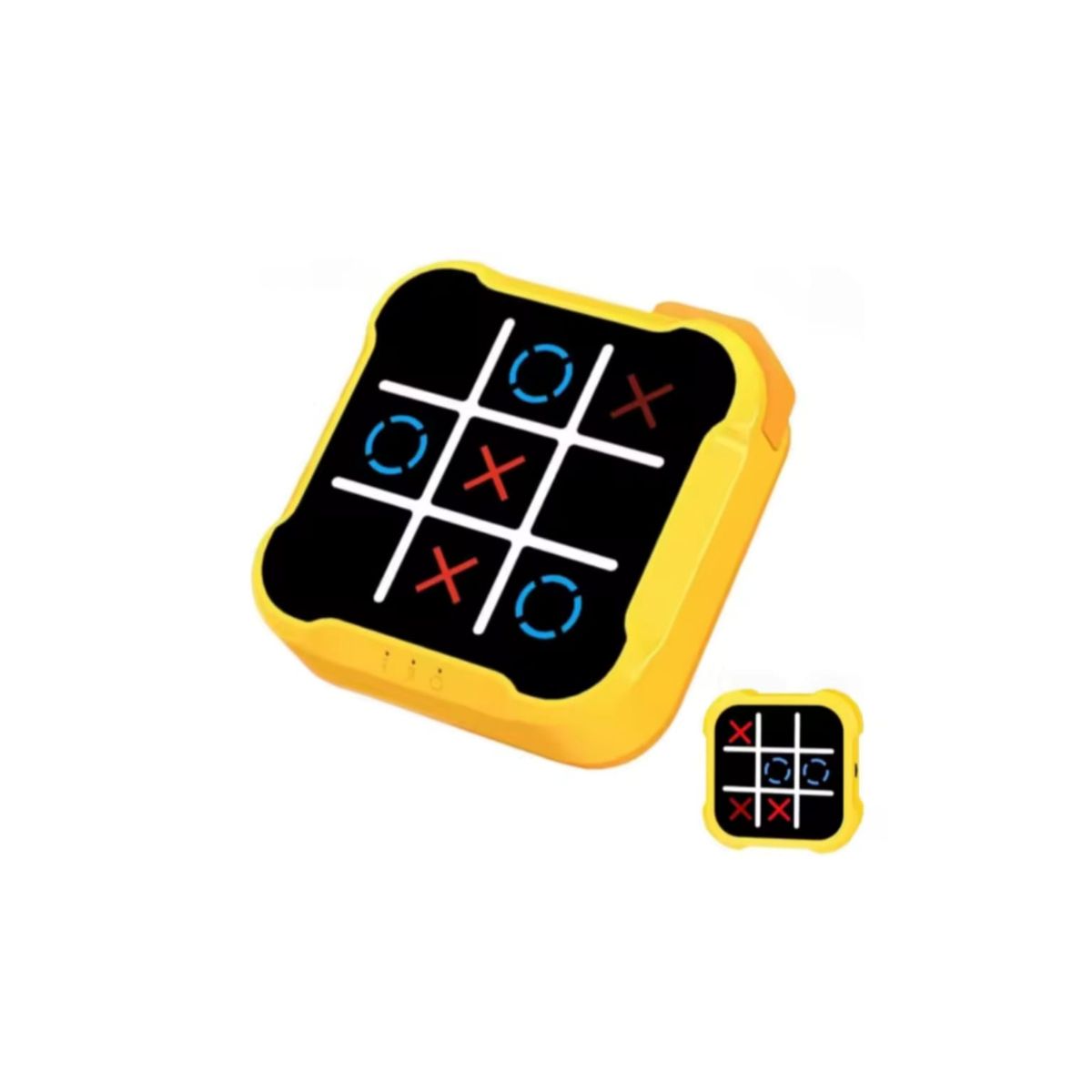 GENERICO - Juego De Gato Electronico Tic Tac Toe Familiar X Y O CES