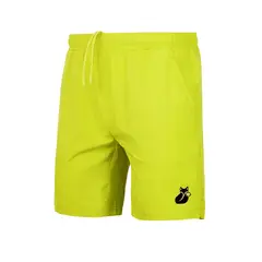 TILKI - Short Poly 2.0 Temel Amarillo Fluor Tenis Padel