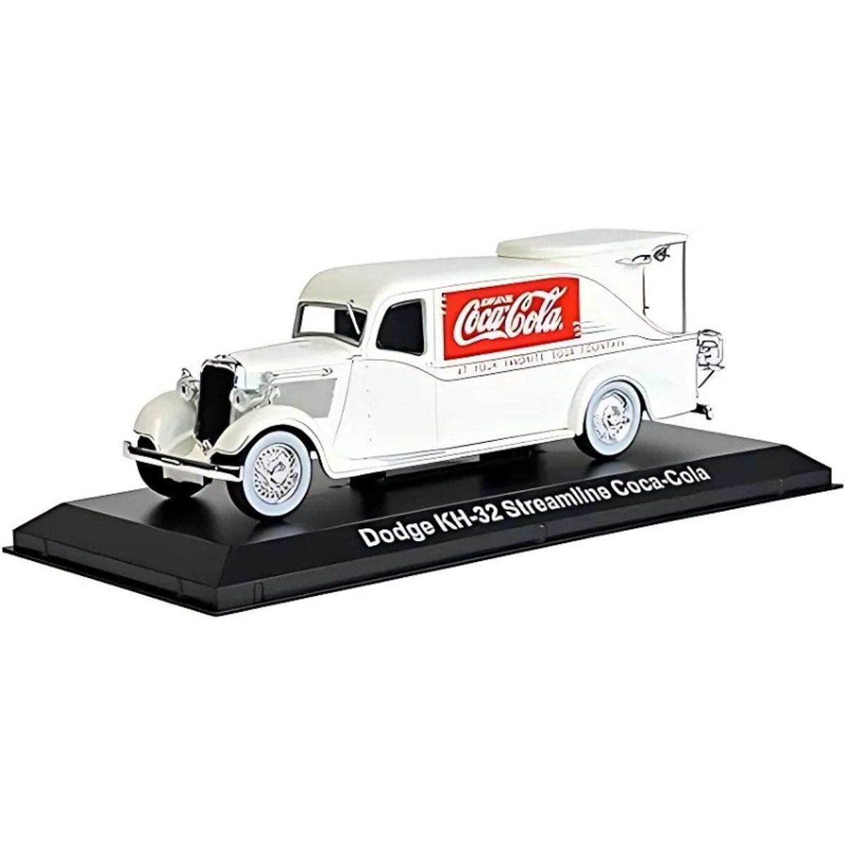 GENERICO - MAGAZINE RANDODGE 1-72 1934 DODGE KH - 32 STREAMLINE