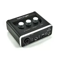 BEHRINGER - Interfaz de Audio Uphoria UM2