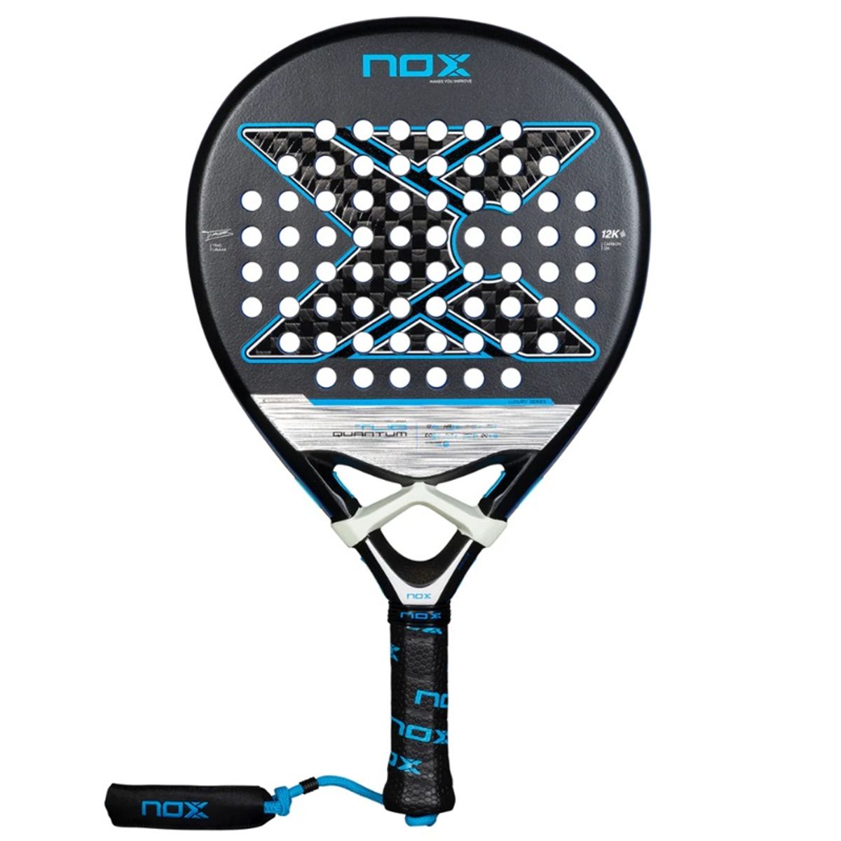 NOX - Pala de Padel Tl10 Quantum 12K by Tino Libaak 2025