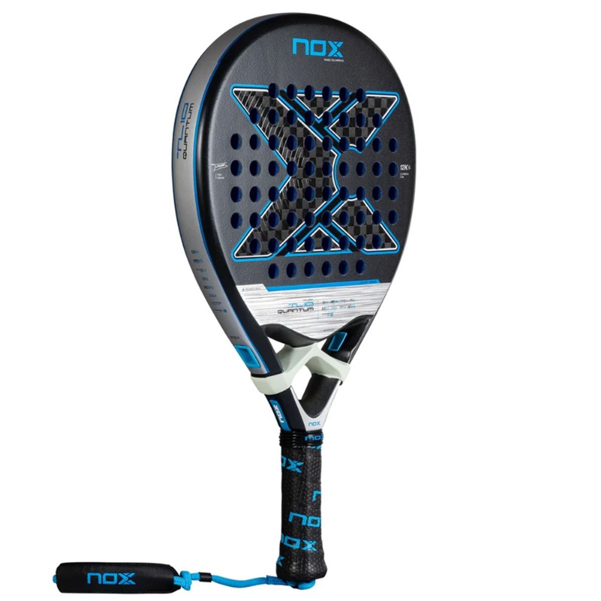 NOX - Pala de Padel Tl10 Quantum 12K by Tino Libaak 2025
