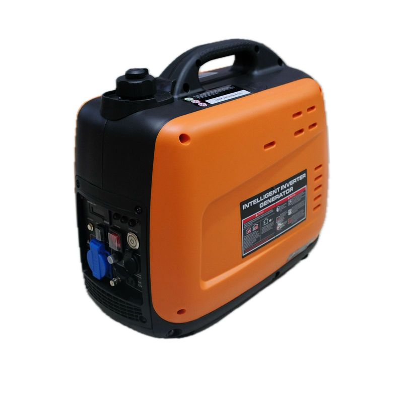 ALTERNATIVE - Generador Inverter Insonoro 3500 Watts - Partida Electrica