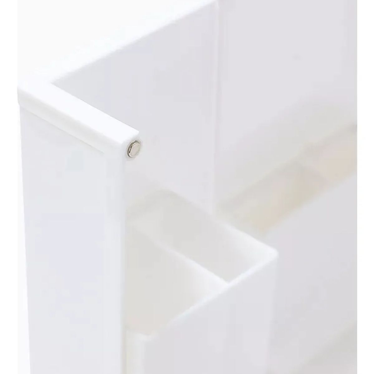 GENERICO - Organizador Plegable Portalápiz Papelería Estuche Maquillaje