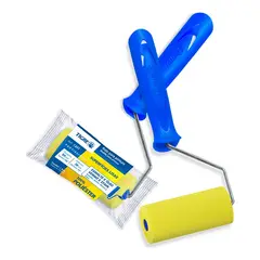 TEKBOND - Rodillo Rolo Espuma Pintura 15cm