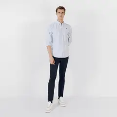 SCALPERS - Camisa De Vestir Hombre