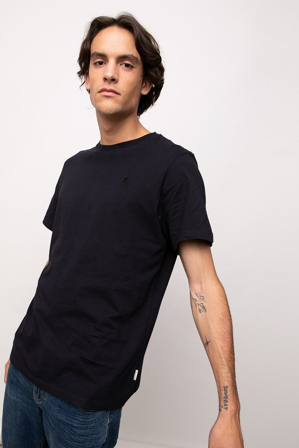 SCALPERS - Polera Manga Corta Algodón Hombre Scalpers