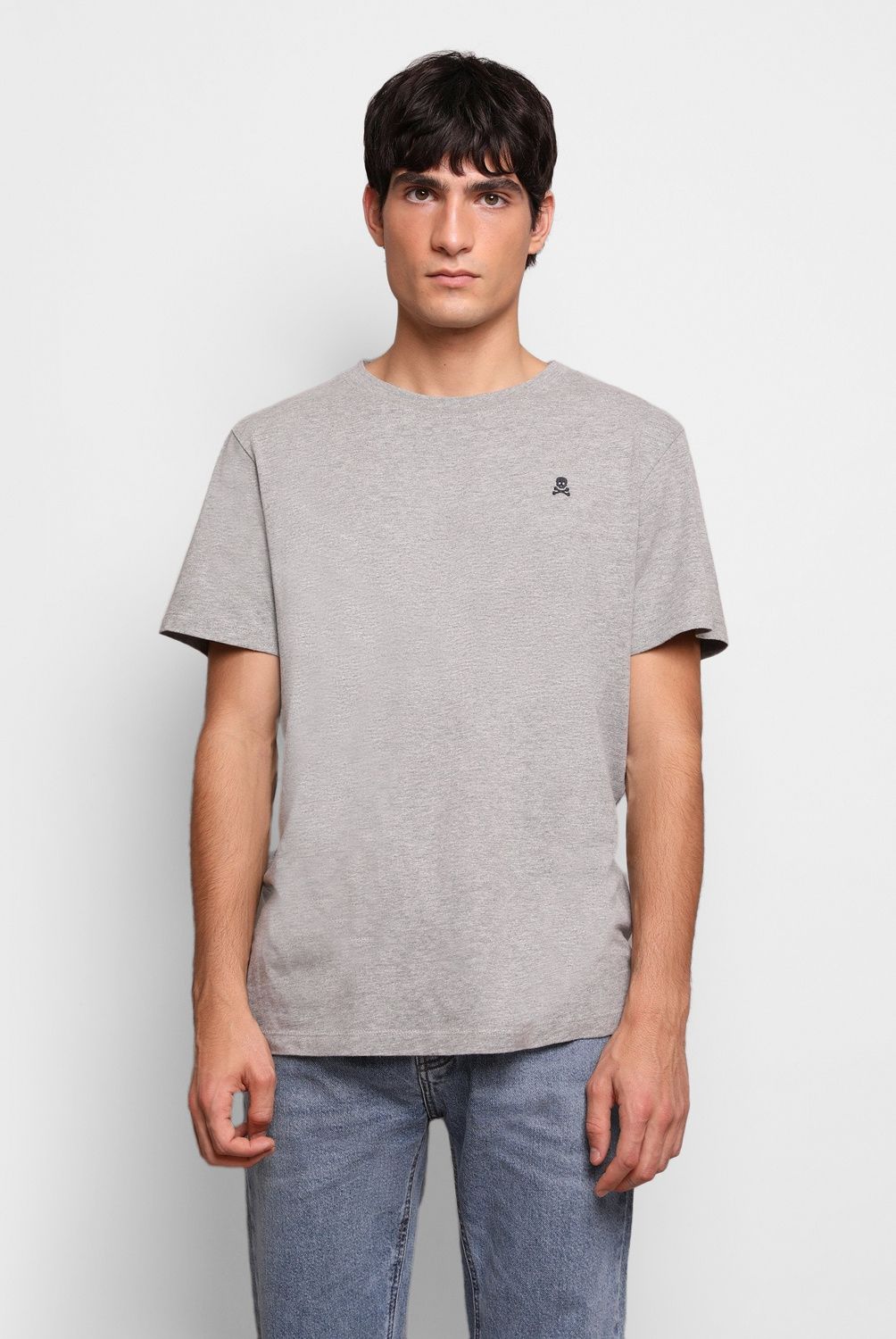SCALPERS - Polera Manga Corta Algodón Hombre Scalpers
