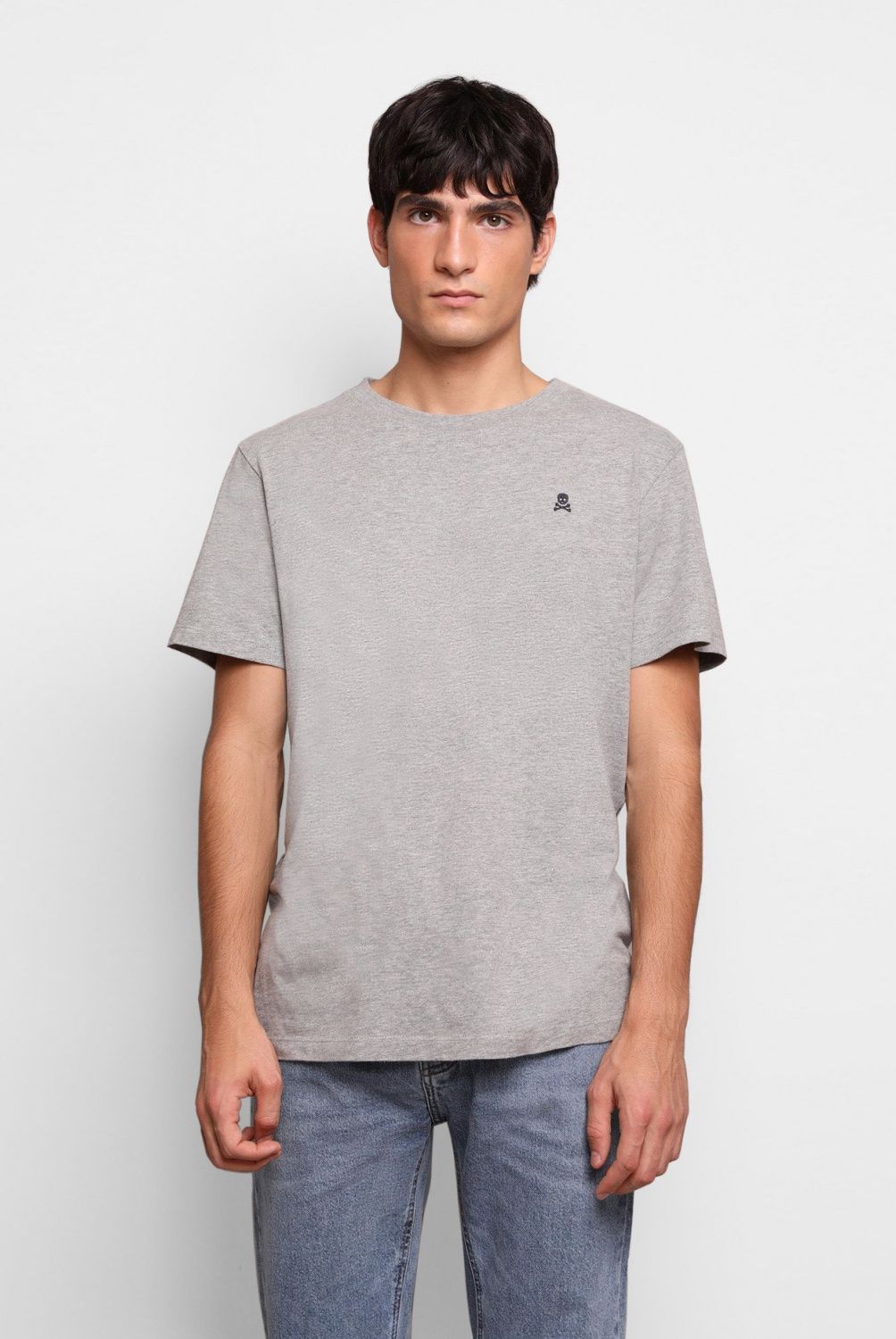 SCALPERS - Polera Manga Corta Algodón Hombre Scalpers