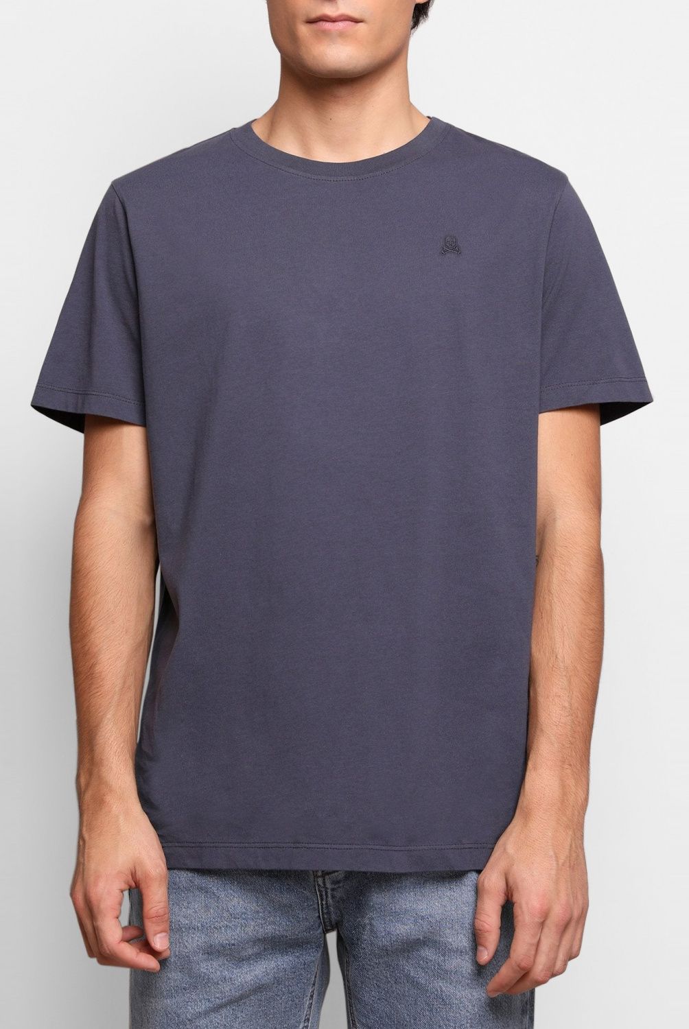 SCALPERS - Polera Manga Corta Algodón Hombre Scalpers
