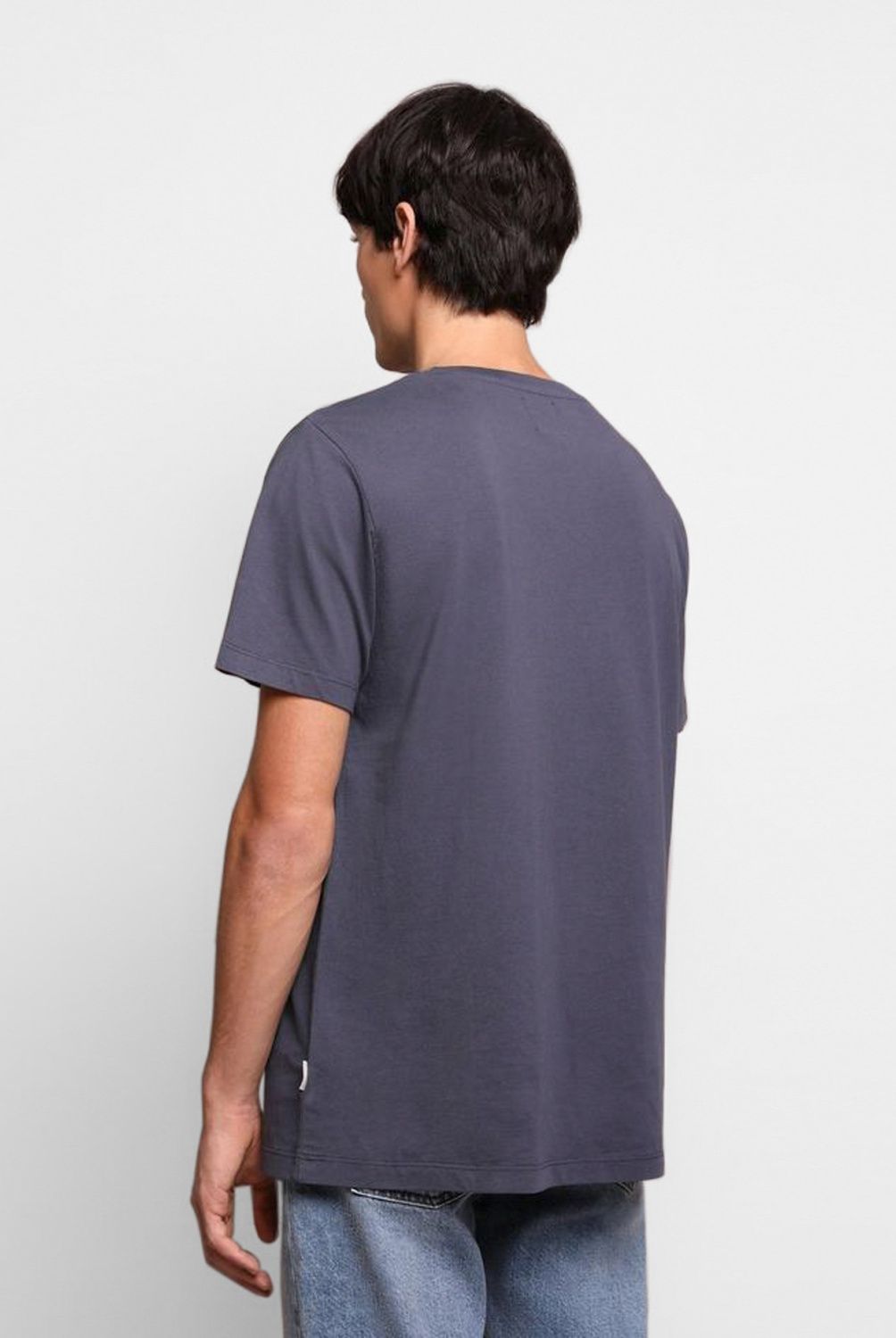 SCALPERS - Polera Manga Corta Algodón Hombre Scalpers