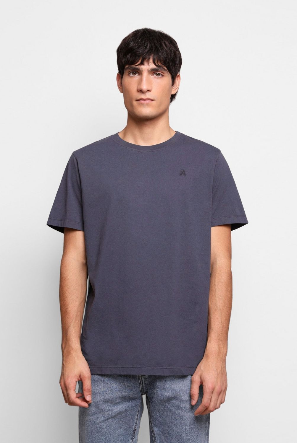 SCALPERS - Polera Manga Corta Algodón Hombre Scalpers