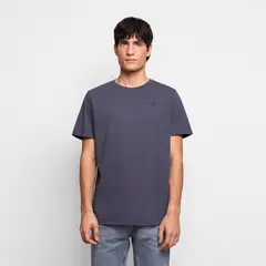 SCALPERS - Polera Manga Corta Algodón Hombre