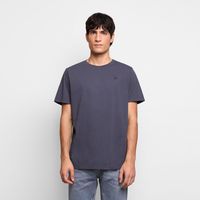 Polera Manga Corta Algodón Hombre