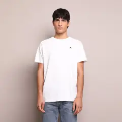 SCALPERS - Polera Manga Corta Algodón Hombre