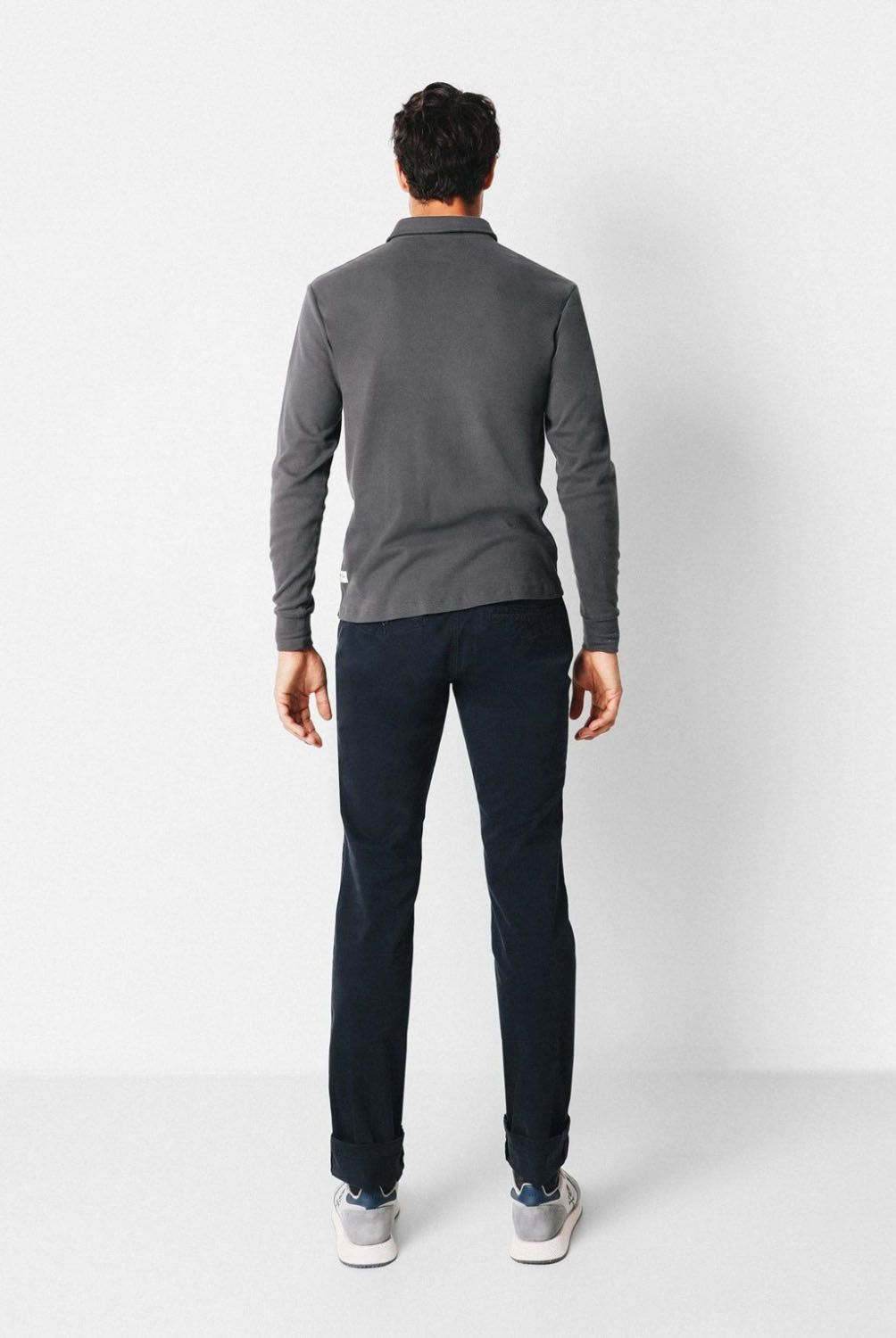 SCALPERS - Pantalón Slim Fit Algodón Hombre Scalpers