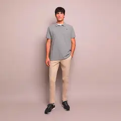SCALPERS - Pantalón Skinny Fit Algodón Hombre