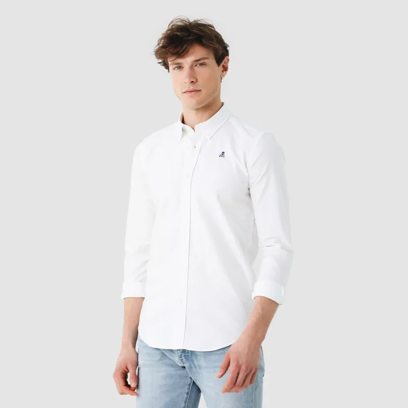 SCALPERS - Camisa De Vestir Hombre Scalpers