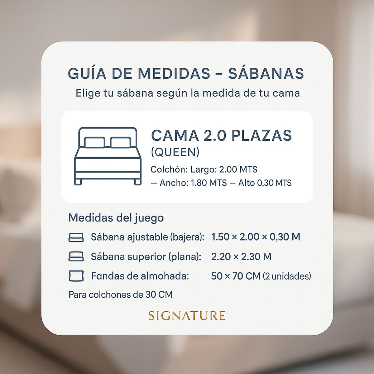 ARMONIA - Juego de Sábanas Signature 800 Hilos Amarillo Pastel Queen