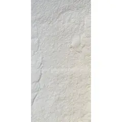 GENERICO - Revestimiento Piedra Pu Color Blanco 120x60cm
