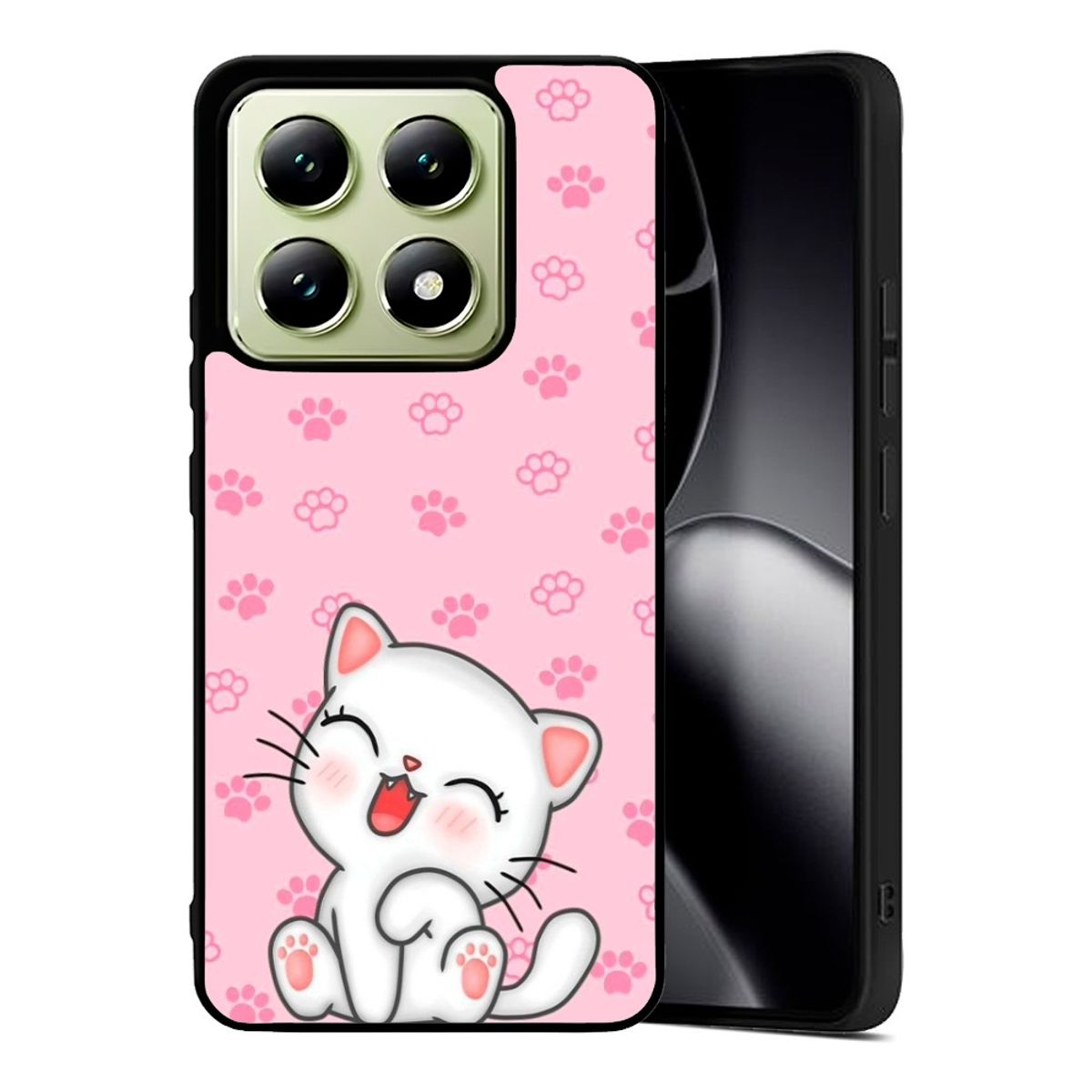CARCASIA - Carcasa Funda para XIAOMI 14T Diseño 2