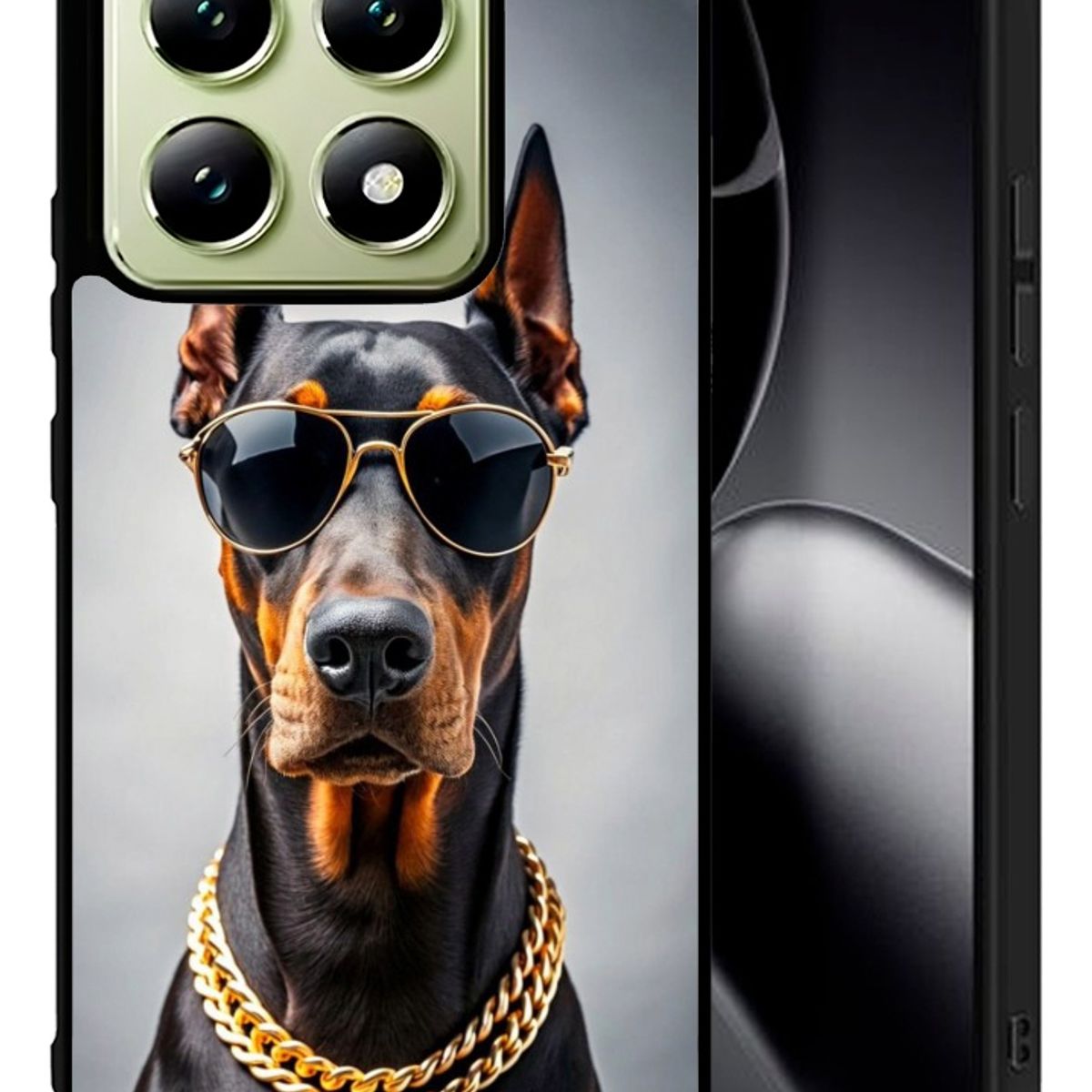 CARCASIA - Carcasa Funda para XIAOMI 14T Diseño 6