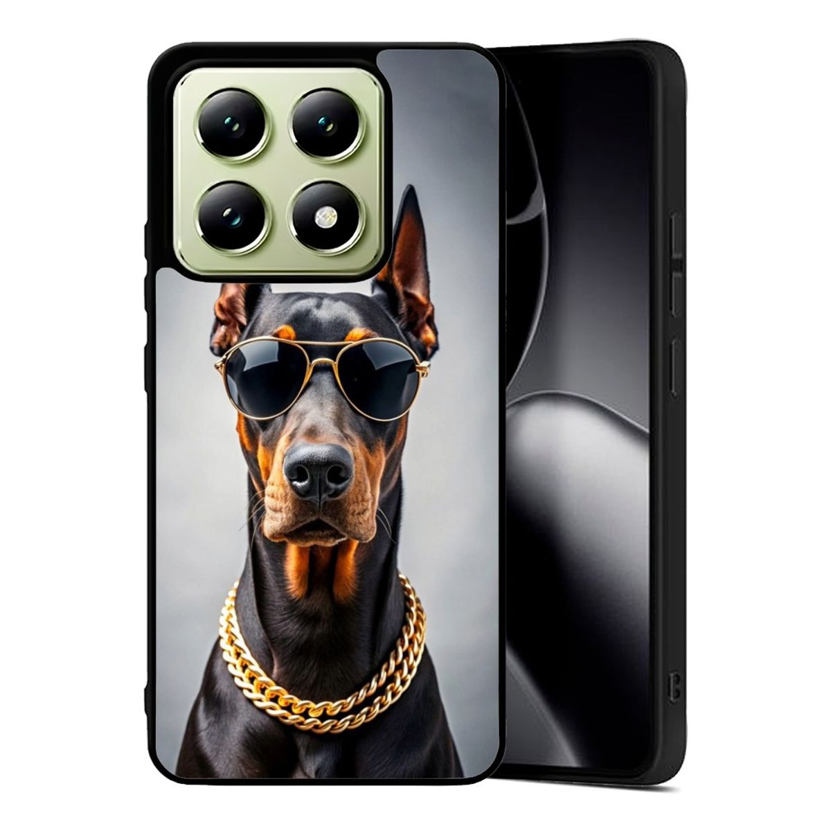 CARCASIA - Carcasa Funda para XIAOMI 14T Diseño 6