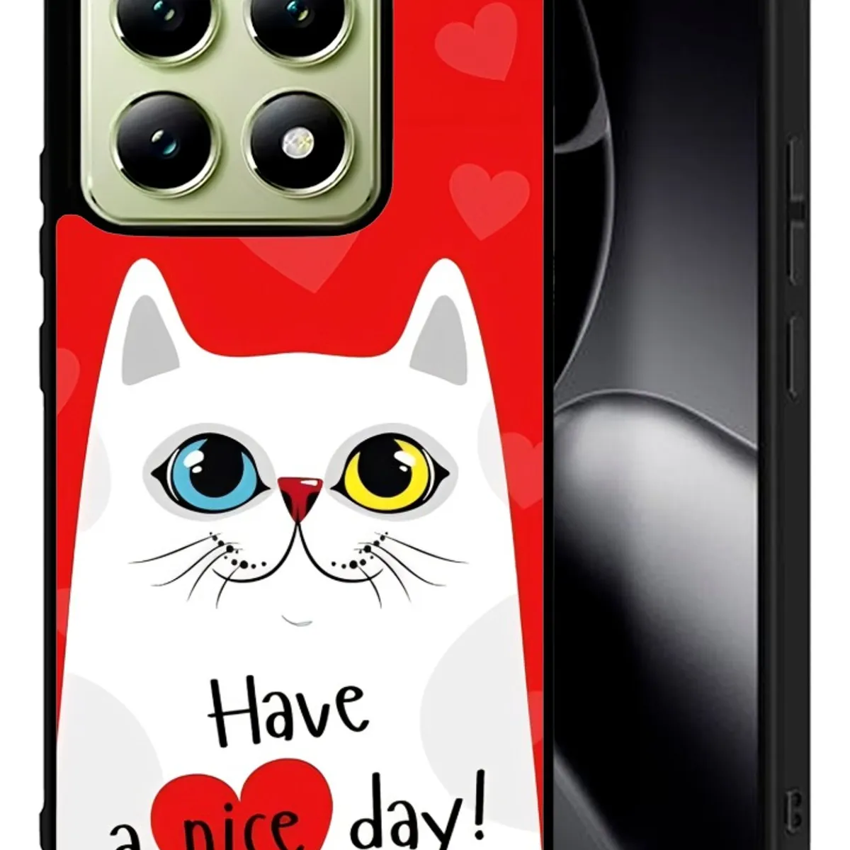 CARCASIA - Carcasa Funda para XIAOMI 14T Diseño 8