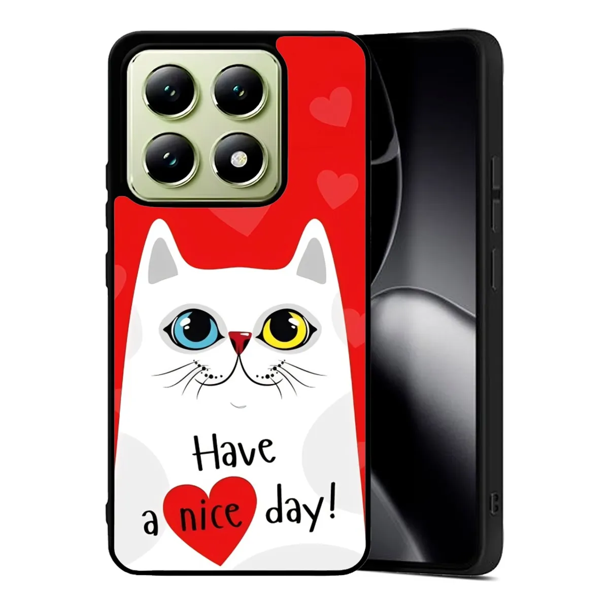 CARCASIA - Carcasa Funda para XIAOMI 14T Diseño 8