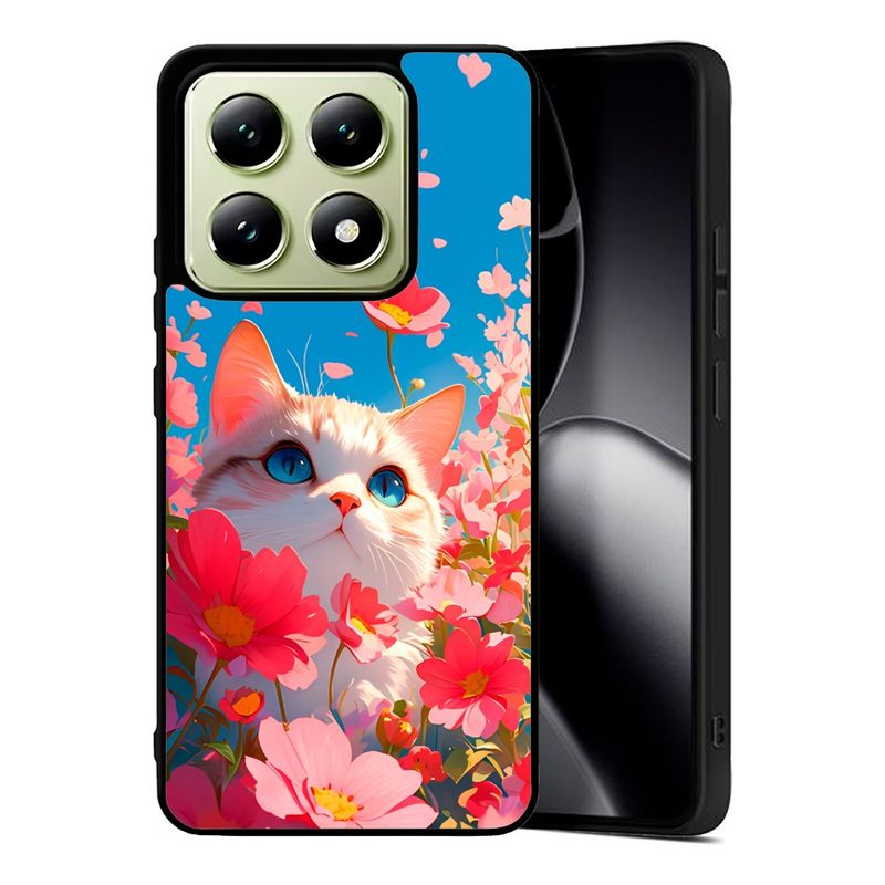 CARCASIA - Carcasa Funda para XIAOMI 14T Diseño 30