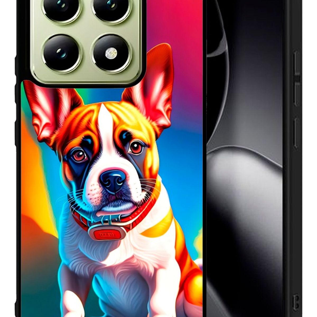 CARCASIA - Carcasa Funda para XIAOMI 14T Diseño 40