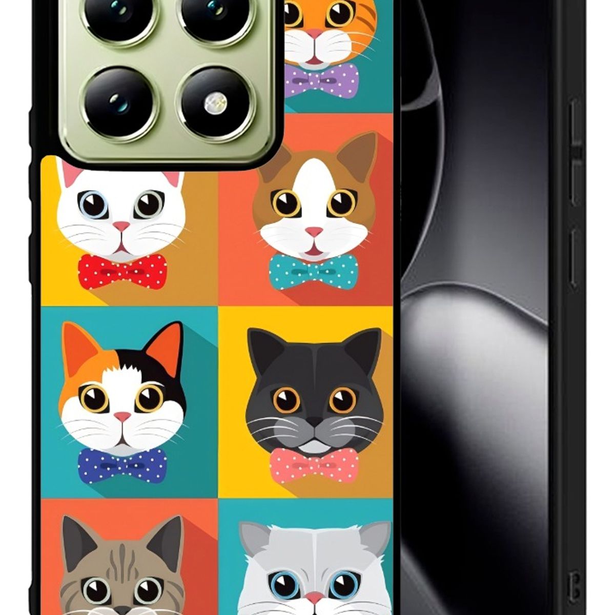 CARCASIA - Carcasa Funda para XIAOMI 14T Diseño 42