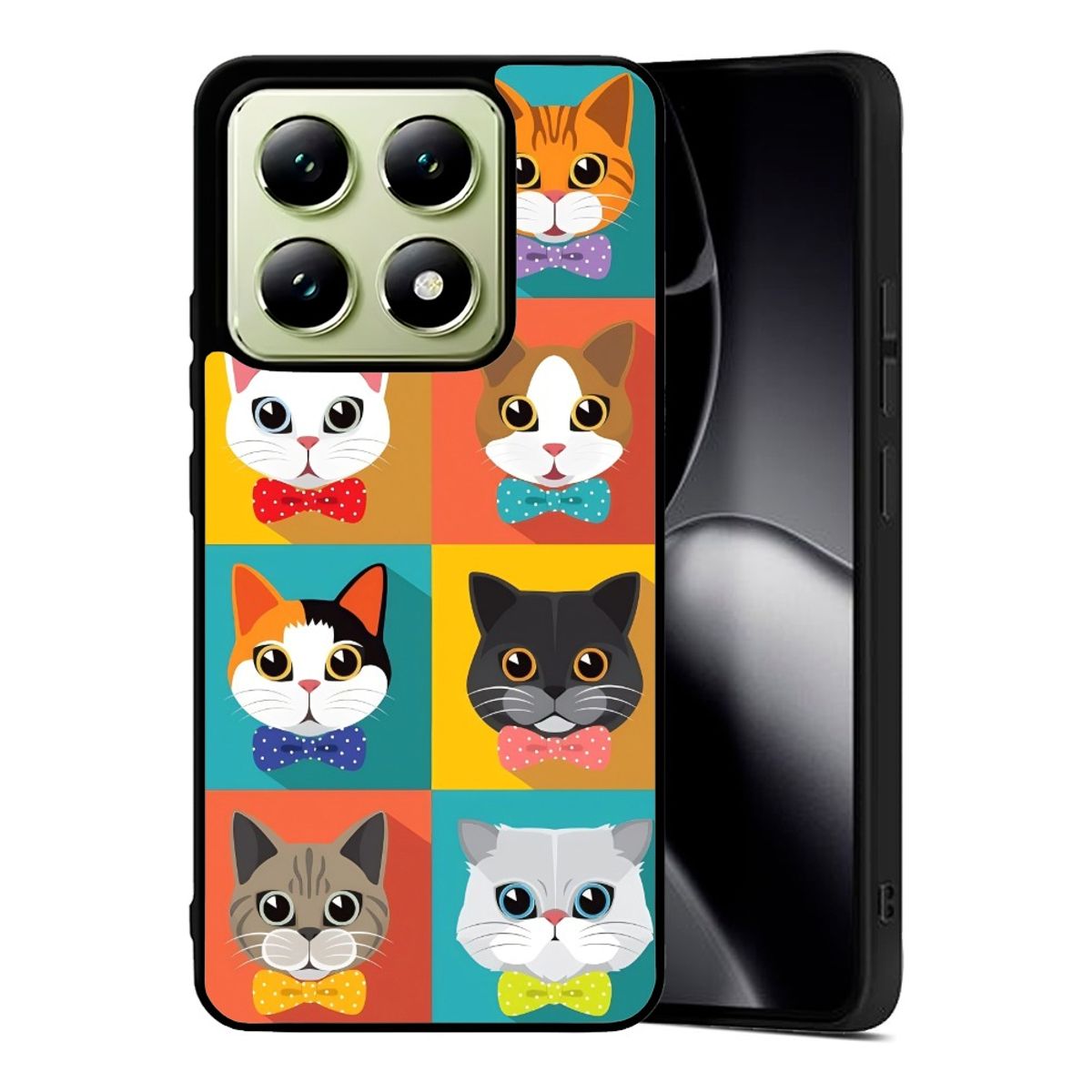 CARCASIA - Carcasa Funda para XIAOMI 14T Diseño 42