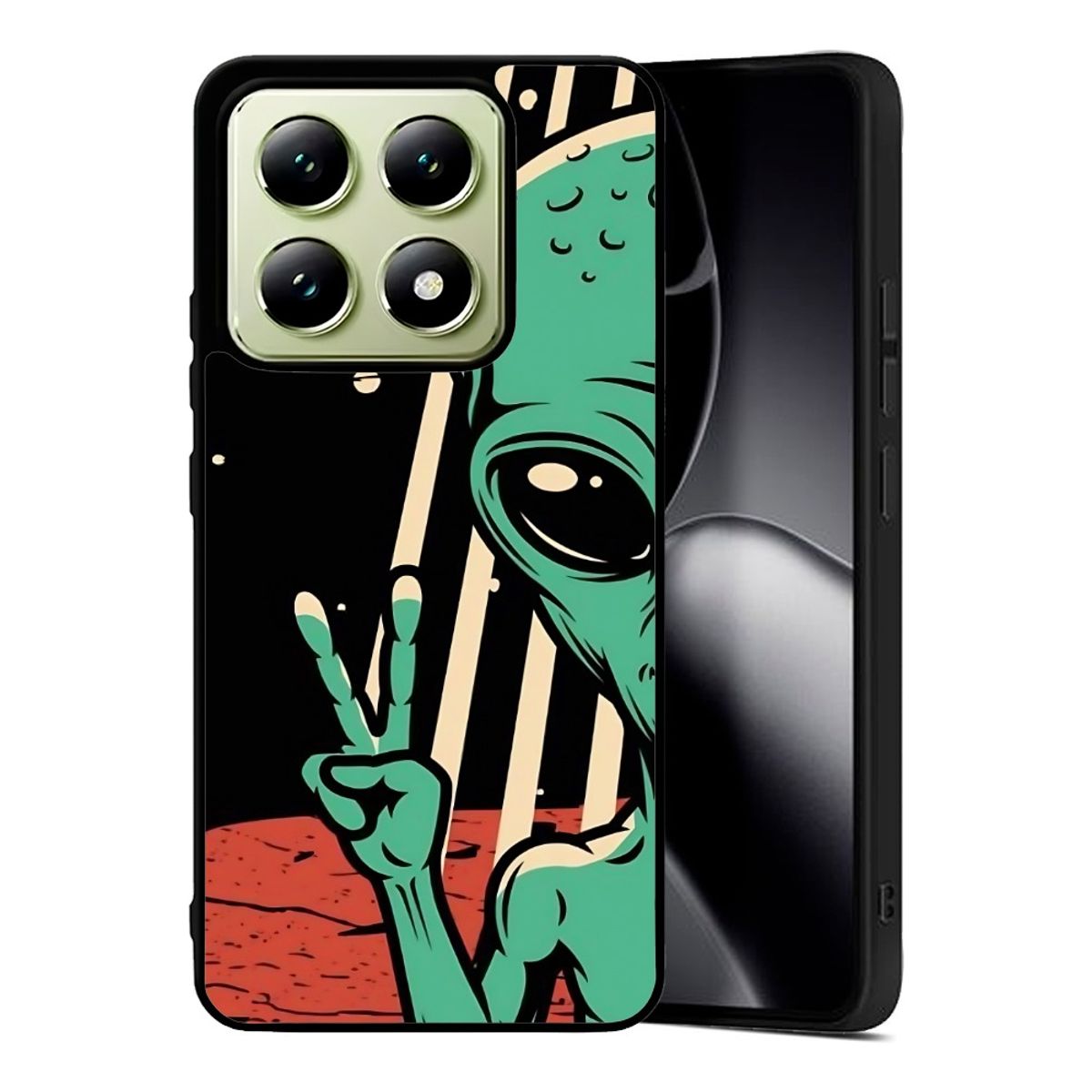 CARCASIA - Carcasa Funda para XIAOMI 14T Diseño 46