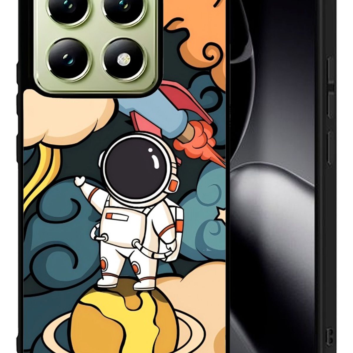 CARCASIA - Carcasa Funda para XIAOMI 14T Diseño 58