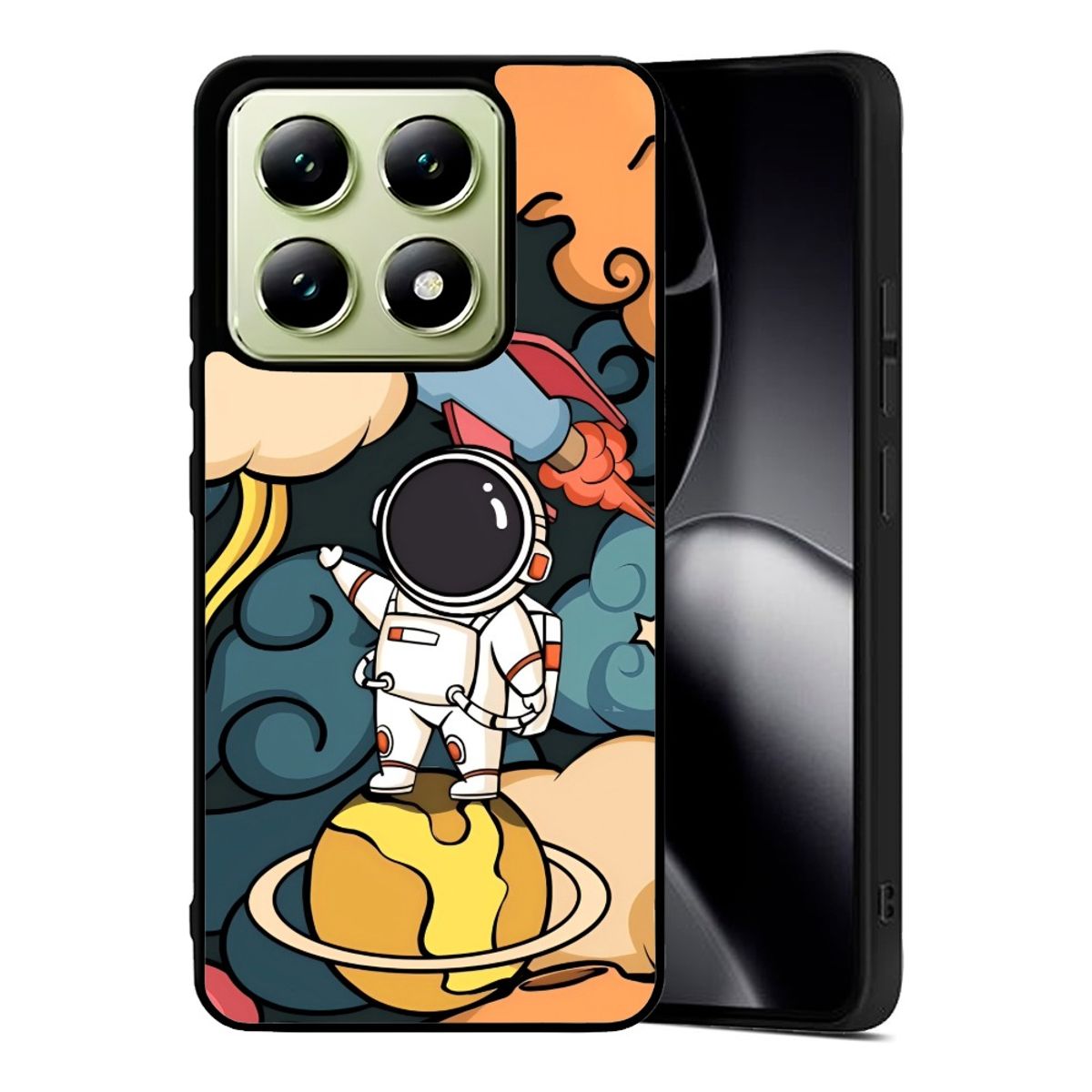 CARCASIA - Carcasa Funda para XIAOMI 14T Diseño 58