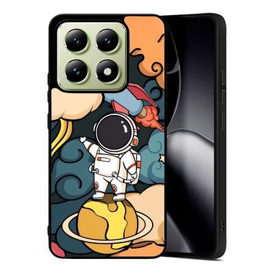 Carcasia Carcasa Funda Para Xiaomi 14T Diseño 58